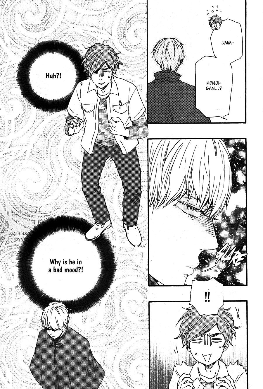 Read Hopelessly Devoted chapter 14 image 22 on Lezhin