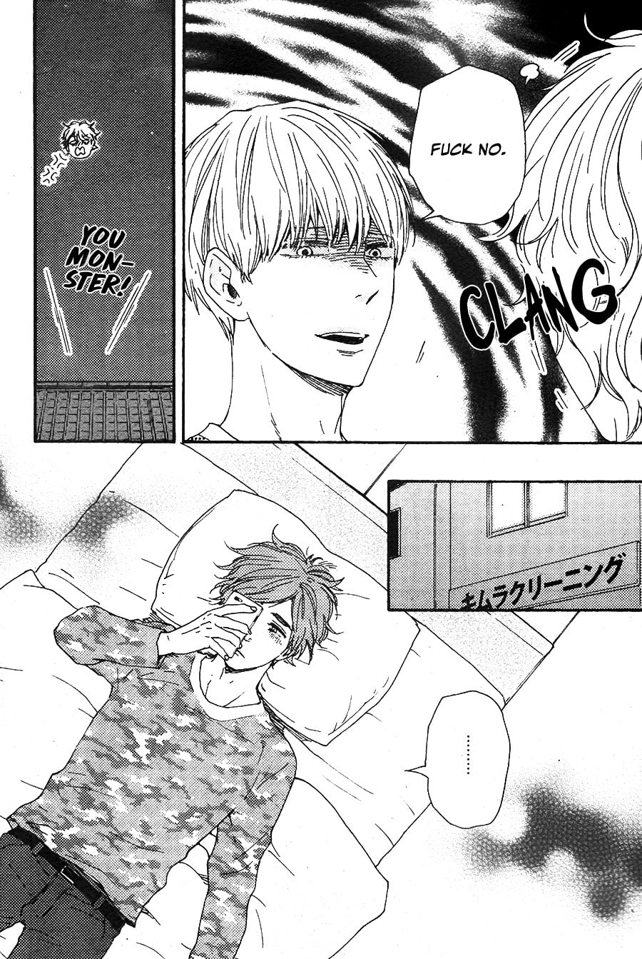 Read Hopelessly Devoted chapter 14 image 25 on Lezhin