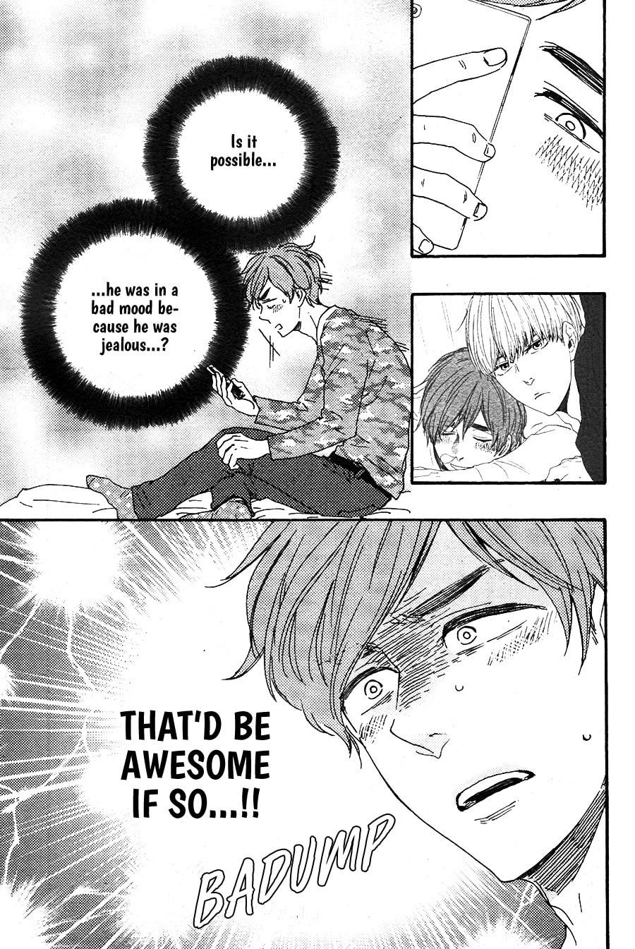Read Hopelessly Devoted chapter 14 image 26 on Lezhin
