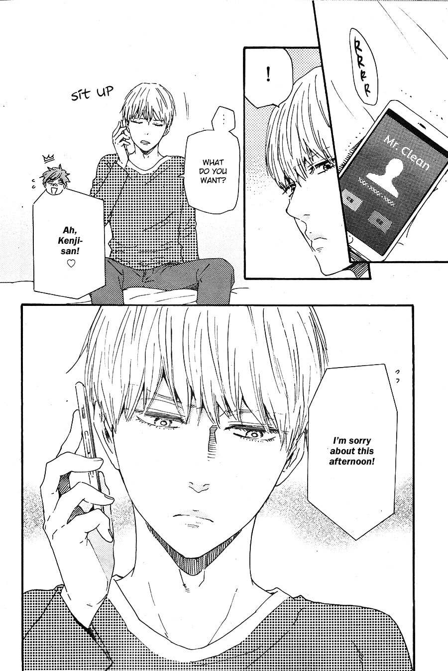 Read Hopelessly Devoted chapter 14 image 27 on Lezhin
