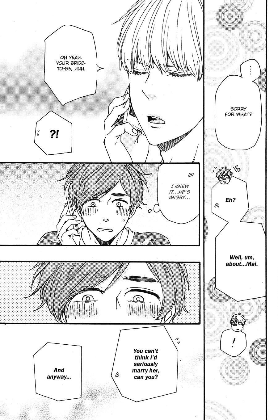 Read Hopelessly Devoted chapter 14 image 28 on Lezhin