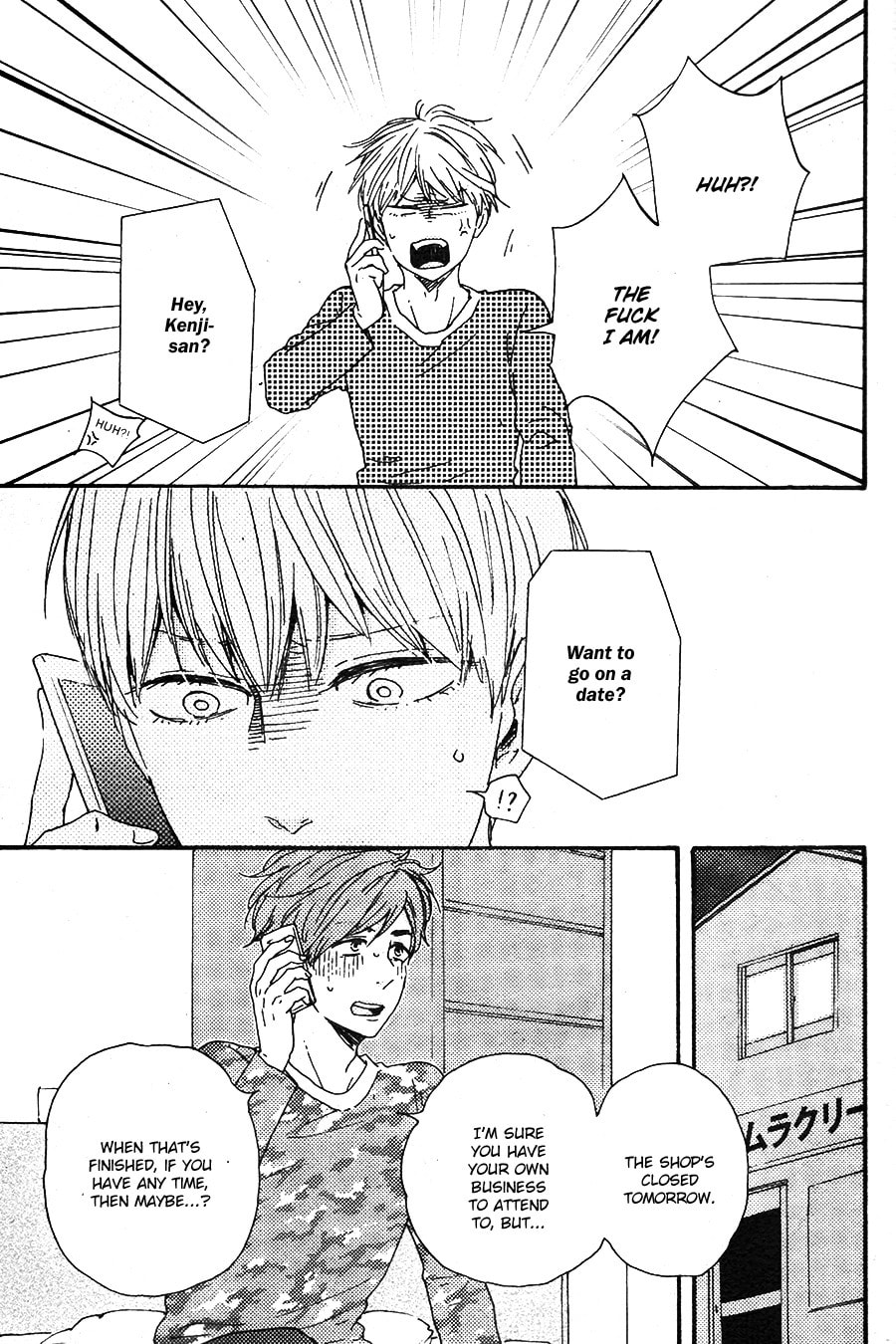 Read Hopelessly Devoted chapter 14 image 30 on Lezhin
