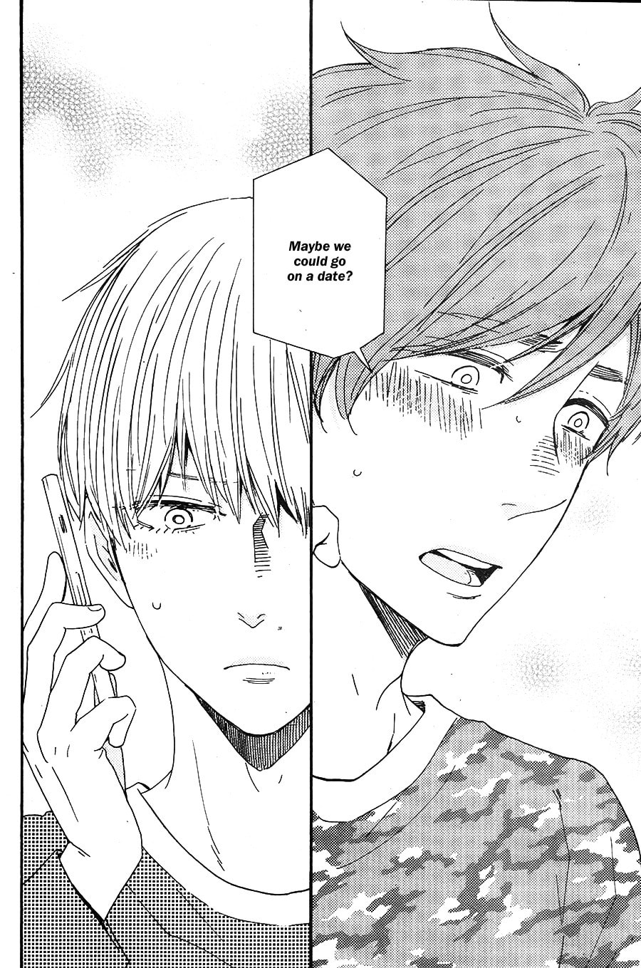Read Hopelessly Devoted chapter 14 image 31 on Lezhin