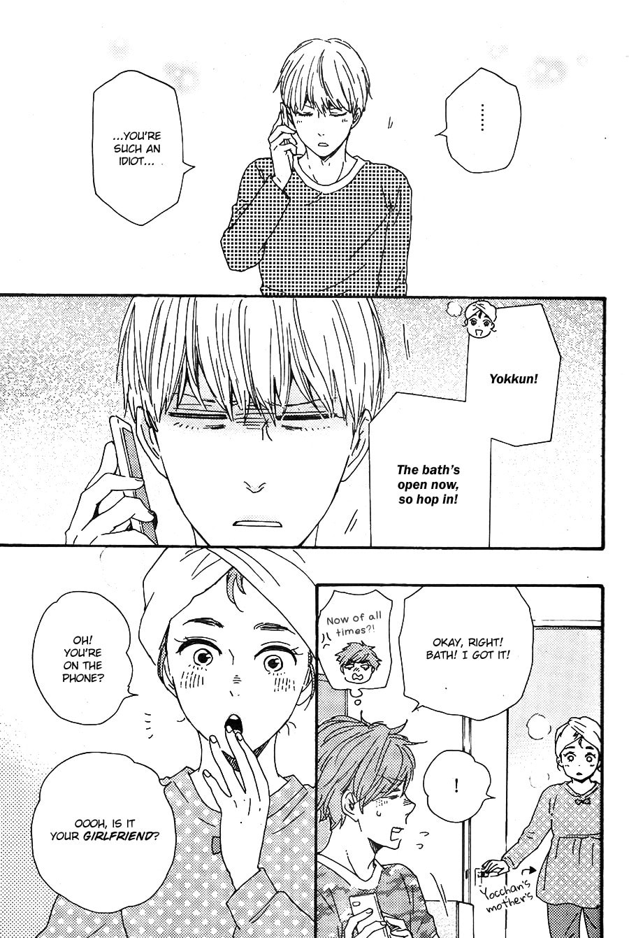 Read Hopelessly Devoted chapter 14 image 32 on Lezhin