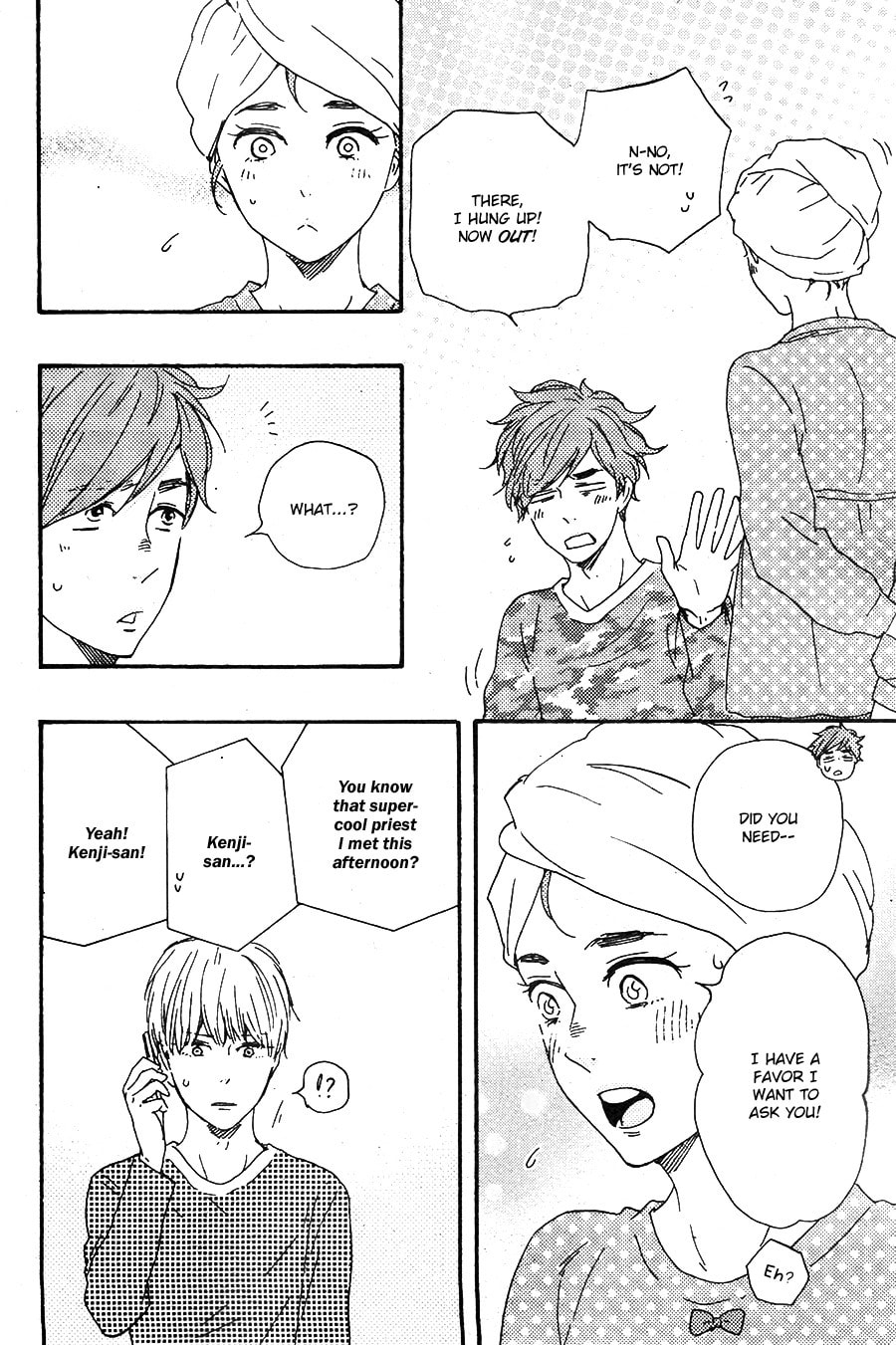 Read Hopelessly Devoted chapter 14 image 33 on Lezhin