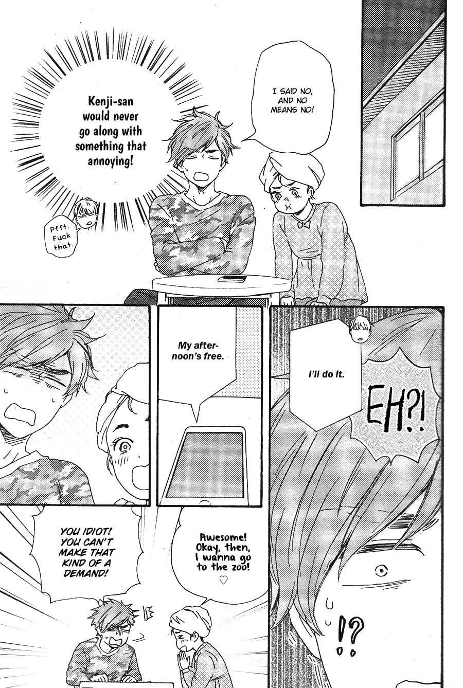 Read Hopelessly Devoted chapter 14 image 38 on Lezhin