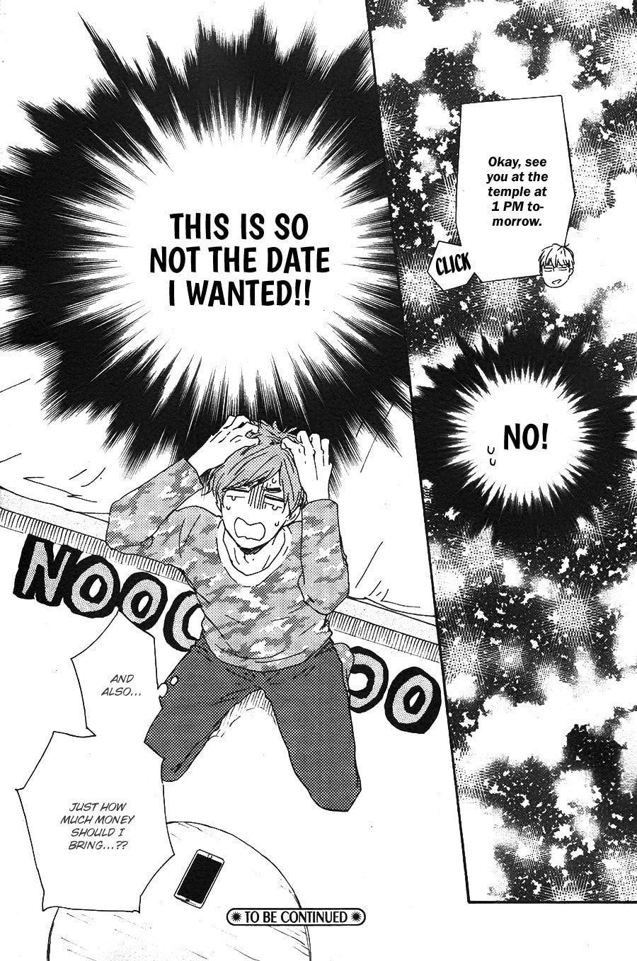 Read Hopelessly Devoted chapter 14 image 43 on Lezhin