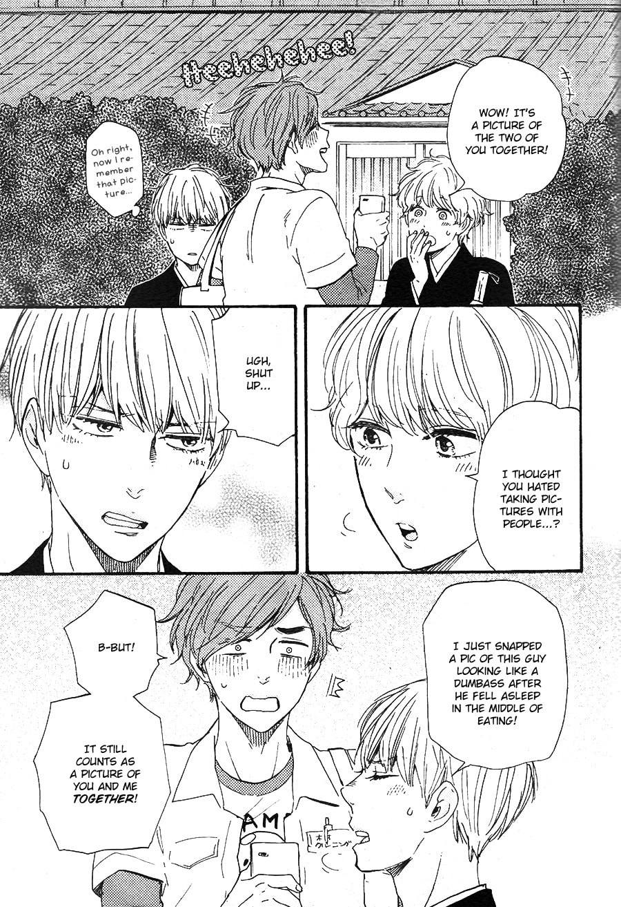 Read Hopelessly Devoted chapter 14 image 6 on Lezhin