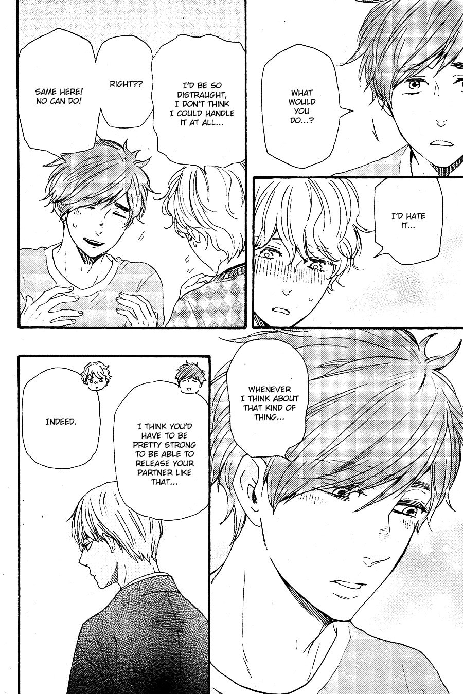 Read Hopelessly Devoted chapter 15.1 image 10 on Lezhin