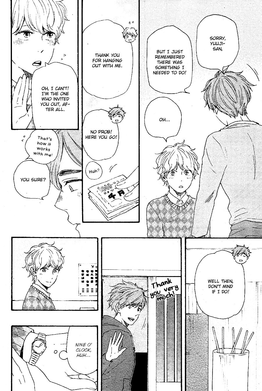 Read Hopelessly Devoted chapter 15.1 image 14 on Lezhin