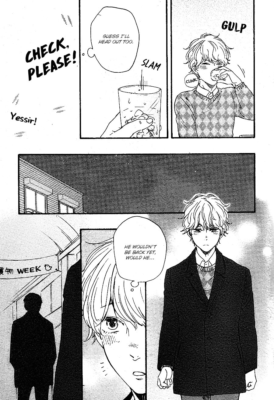Read Hopelessly Devoted chapter 15.1 image 15 on Lezhin