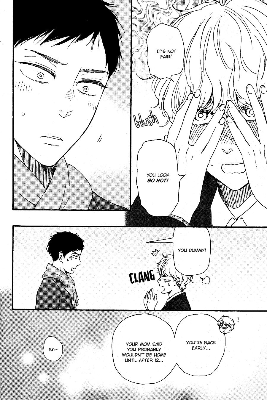 Read Hopelessly Devoted chapter 15.1 image 18 on Lezhin