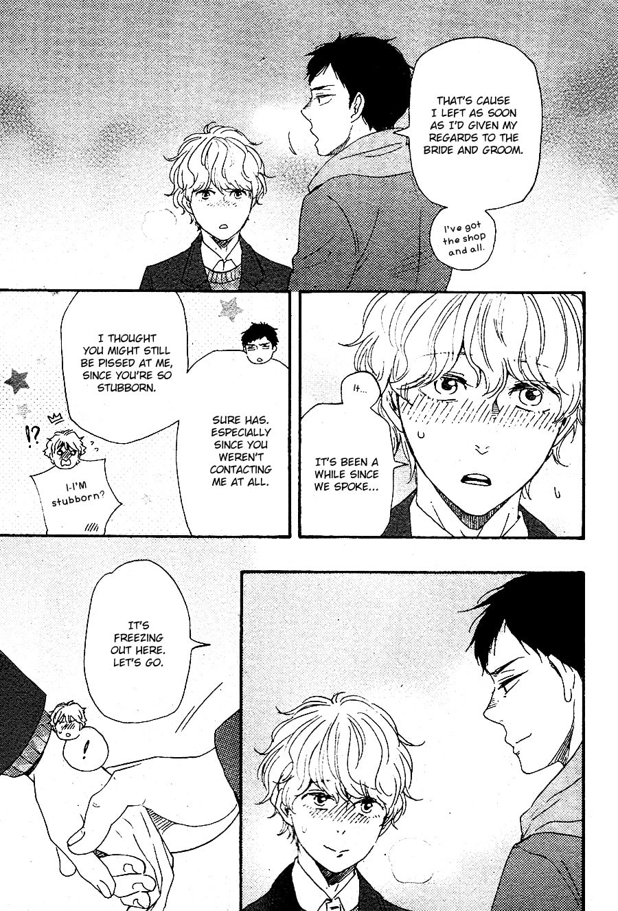 Read Hopelessly Devoted chapter 15.1 image 19 on Lezhin
