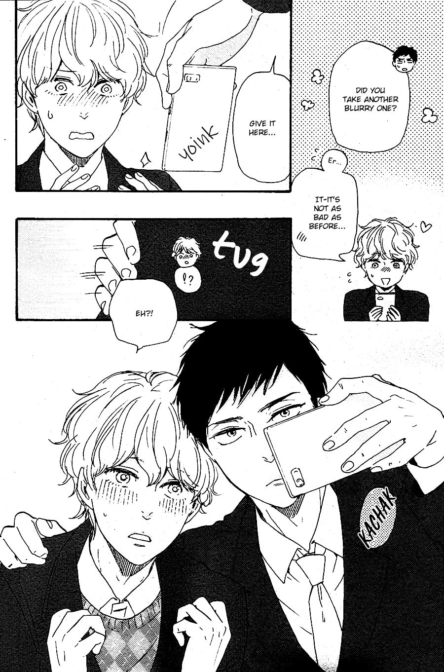 Read Hopelessly Devoted chapter 15.1 image 22 on Lezhin