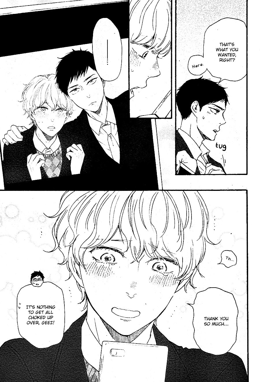 Read Hopelessly Devoted chapter 15.1 image 23 on Lezhin