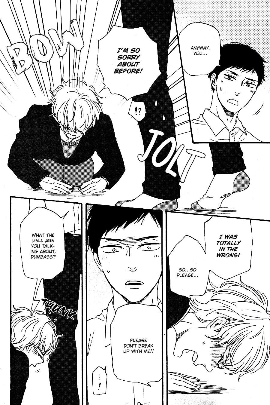 Read Hopelessly Devoted chapter 15.1 image 24 on Lezhin