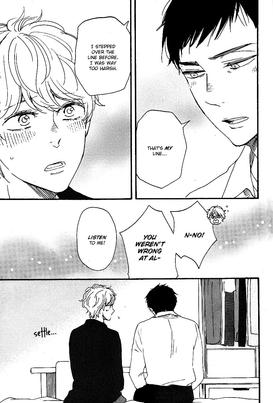 Read Hopelessly Devoted chapter 15.1 image 25 on Lezhin