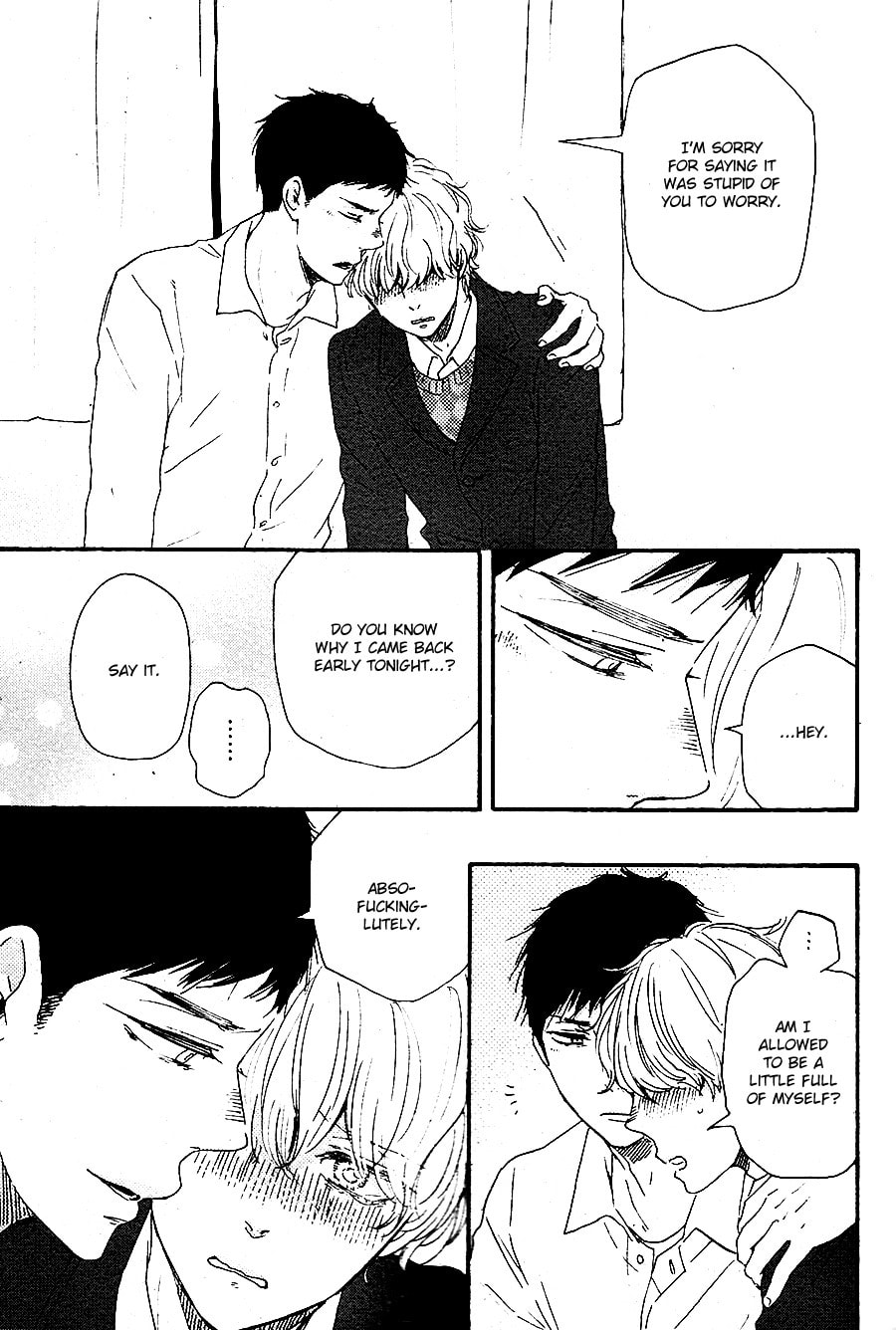 Read Hopelessly Devoted chapter 15.1 image 27 on Lezhin