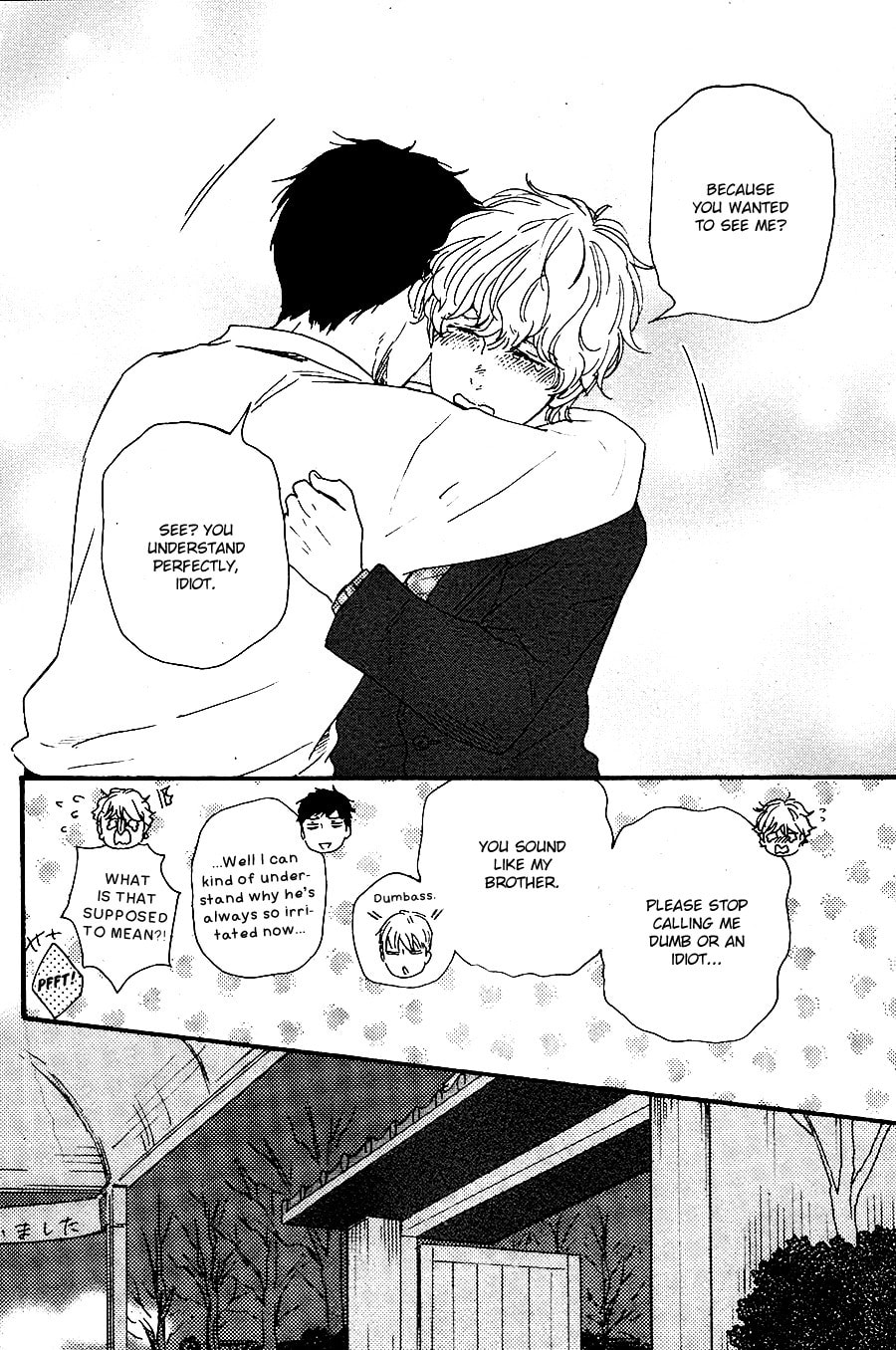 Read Hopelessly Devoted chapter 15.1 image 28 on Lezhin