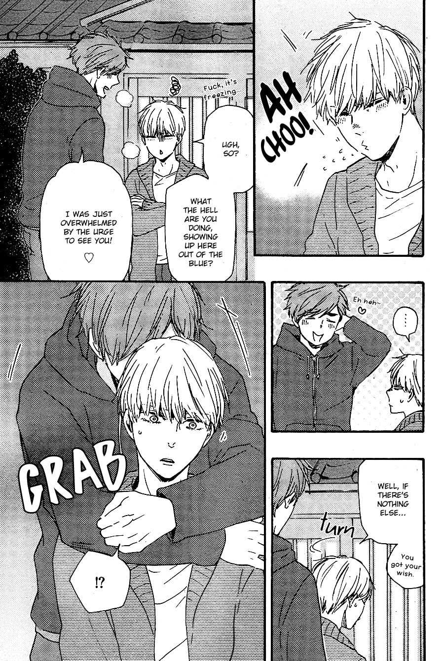 Read Hopelessly Devoted chapter 15.1 image 29 on Lezhin