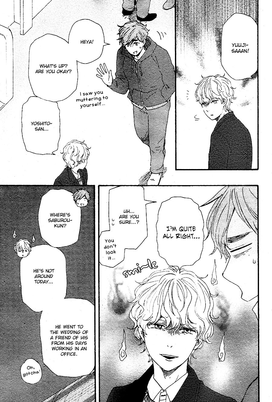 Read Hopelessly Devoted chapter 15.1 image 3 on Lezhin