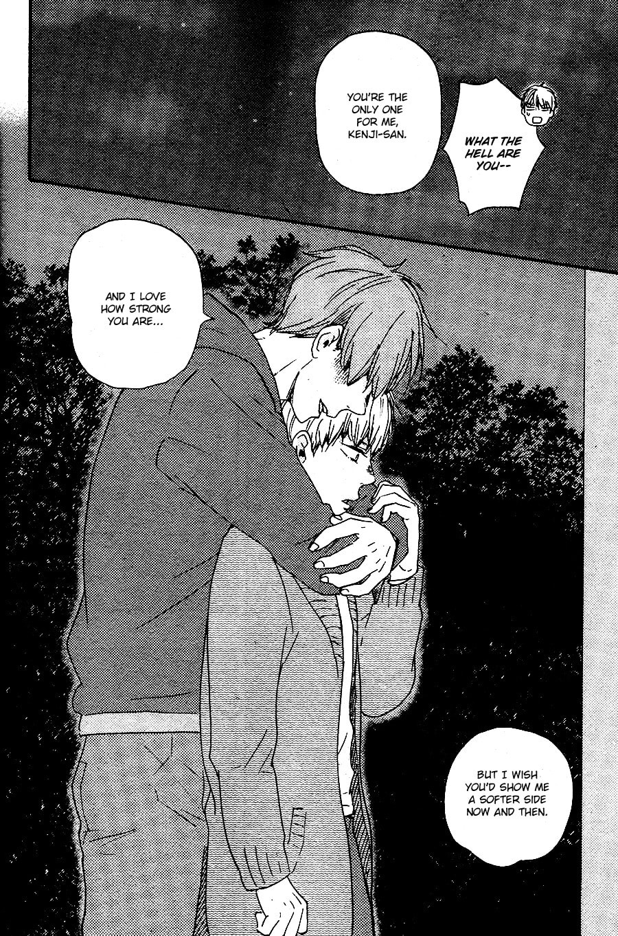 Read Hopelessly Devoted chapter 15.1 image 30 on Lezhin