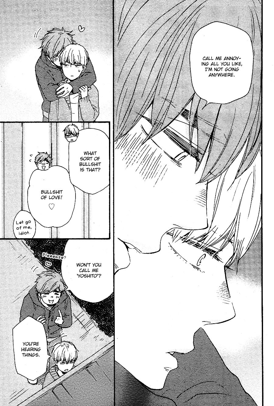 Read Hopelessly Devoted chapter 15.1 image 31 on Lezhin