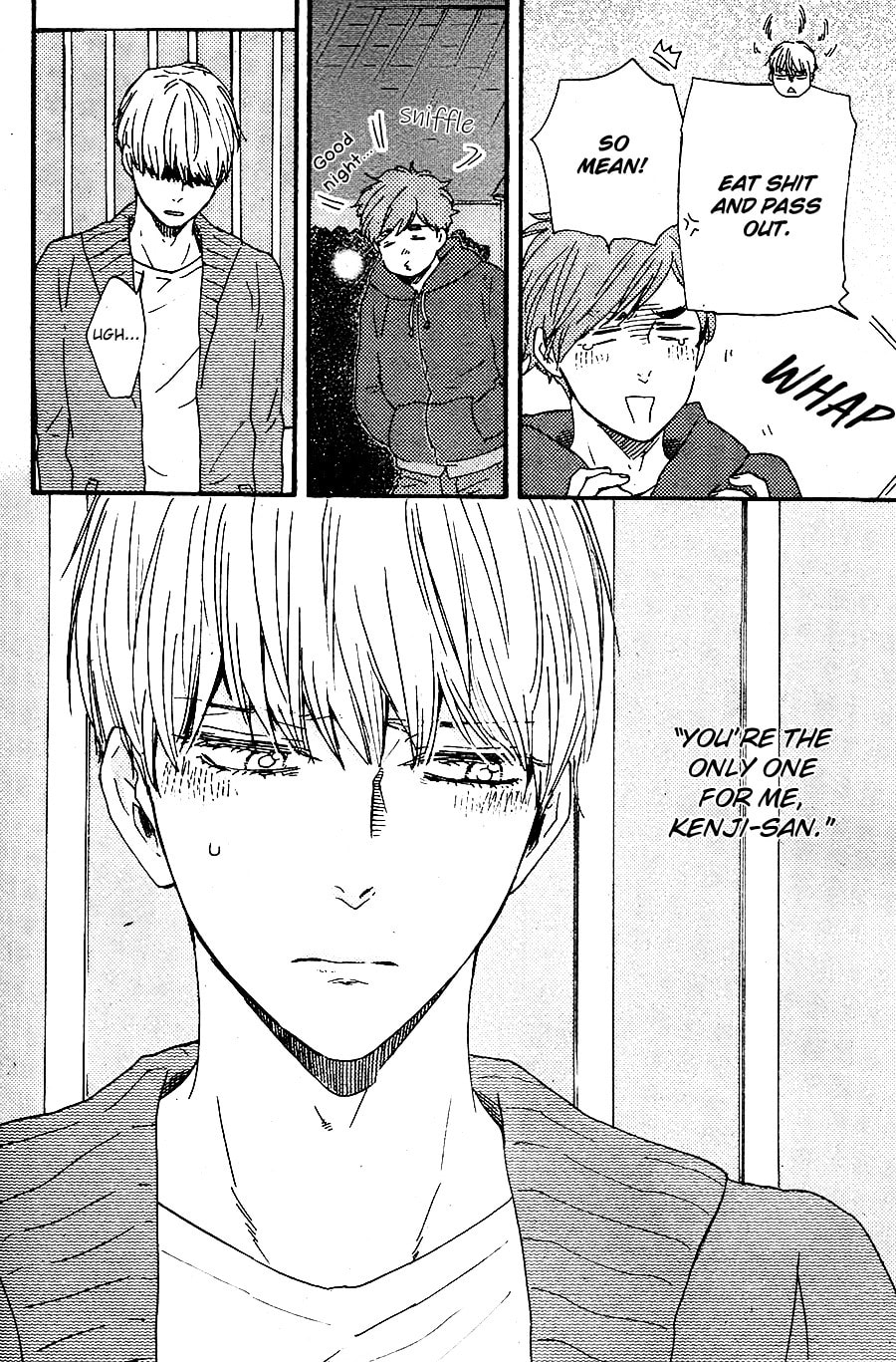 Read Hopelessly Devoted chapter 15.1 image 32 on Lezhin