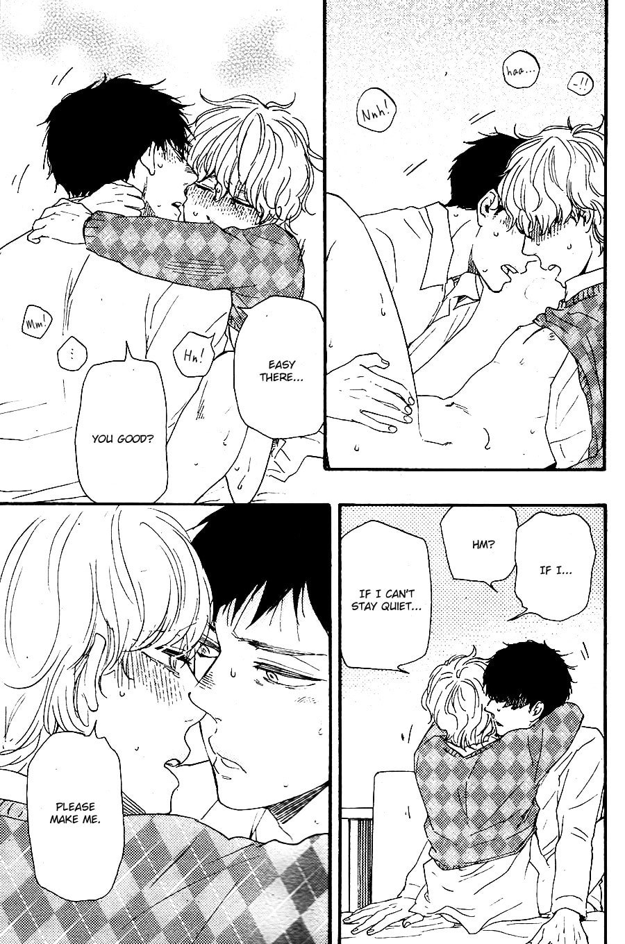 Read Hopelessly Devoted chapter 15.1 image 37 on Lezhin