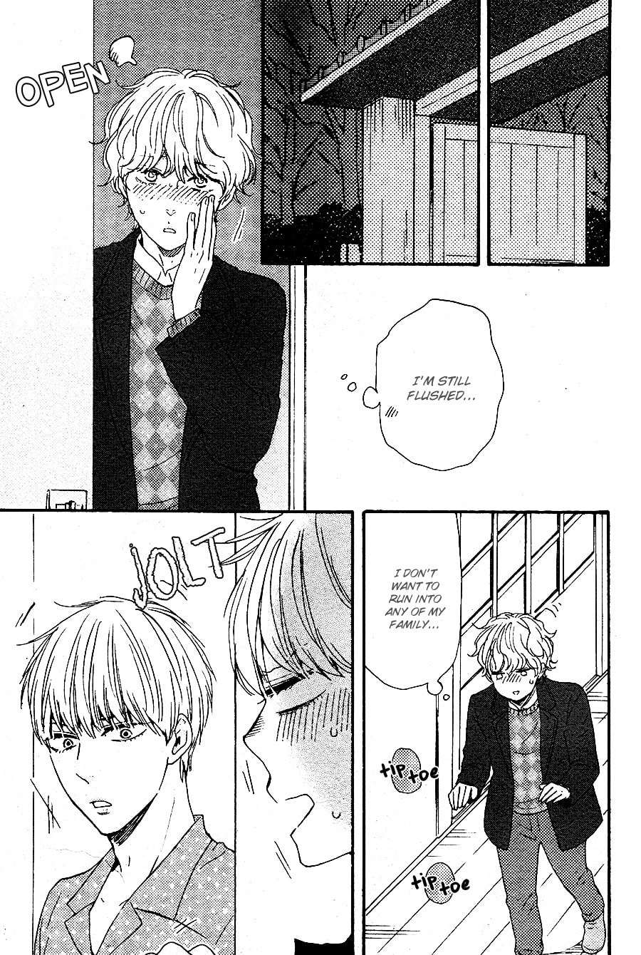 Read Hopelessly Devoted chapter 15.1 image 39 on Lezhin