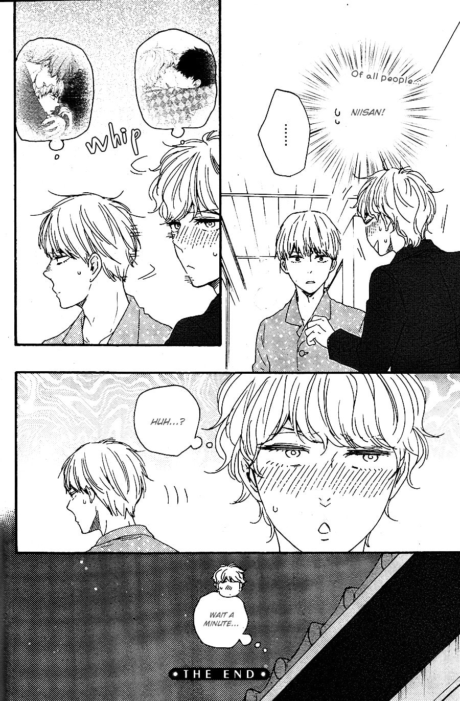 Read Hopelessly Devoted chapter 15.1 image 40 on Lezhin