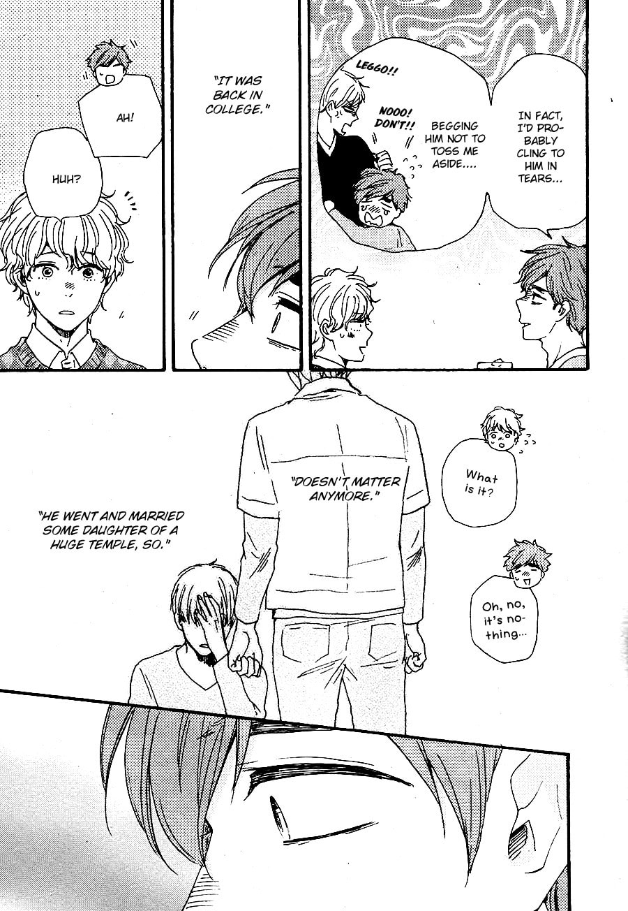 Read Hopelessly Devoted chapter 15.1 image 9 on Lezhin