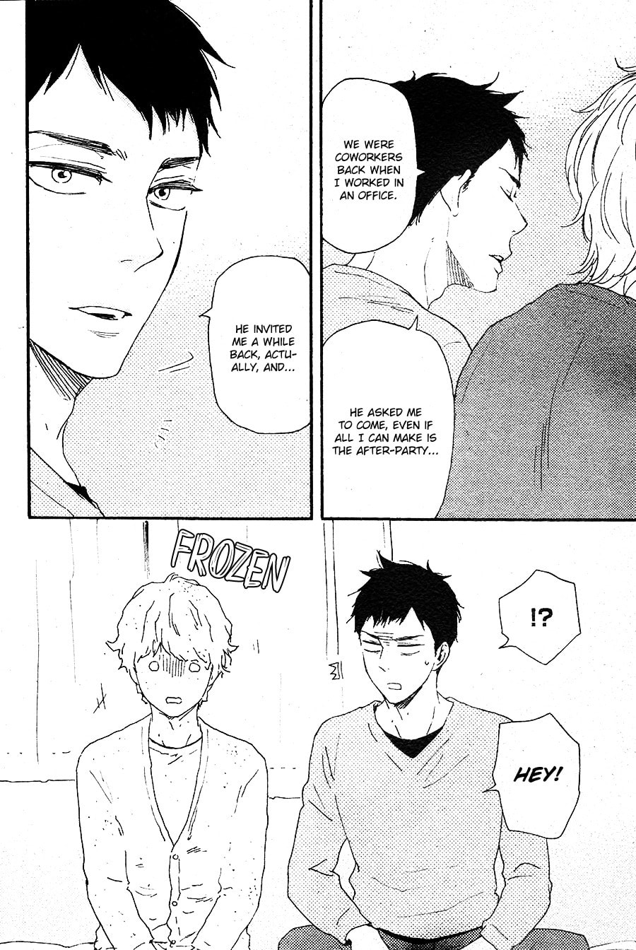 Read Hopelessly Devoted chapter 15 image 10 on Lezhin
