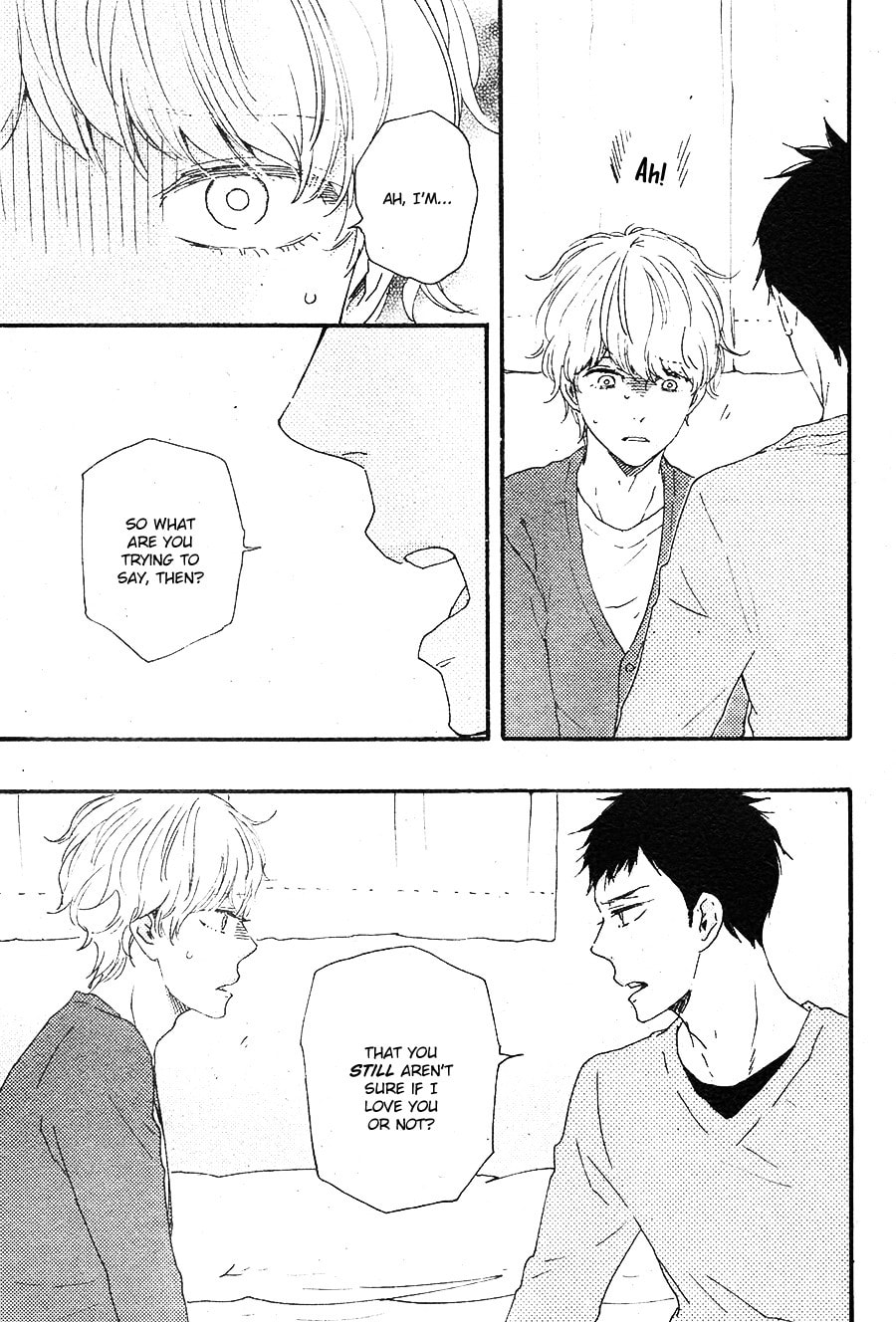 Read Hopelessly Devoted chapter 15 image 13 on Lezhin