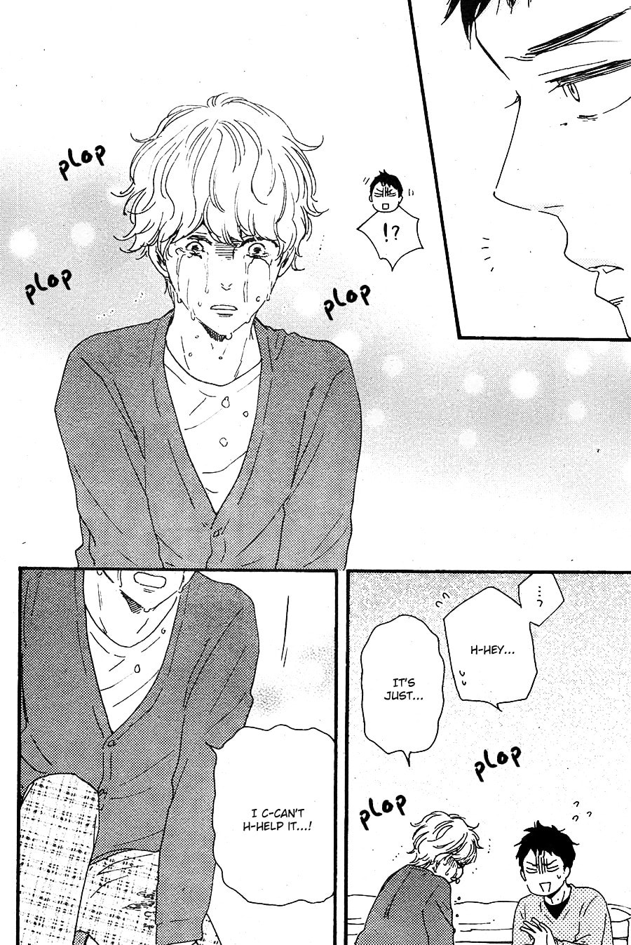 Read Hopelessly Devoted chapter 15 image 16 on Lezhin