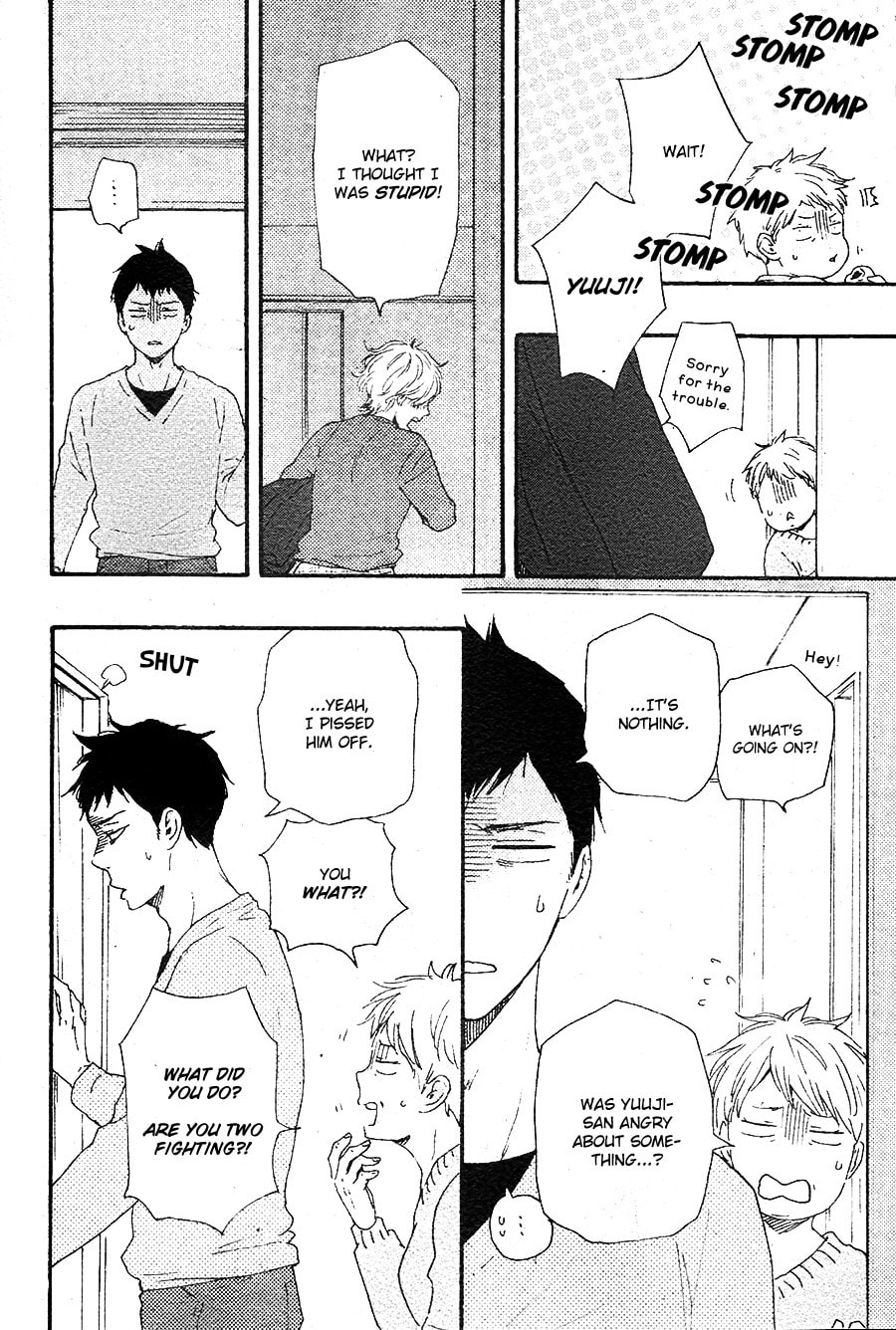 Read Hopelessly Devoted chapter 15 image 18 on Lezhin
