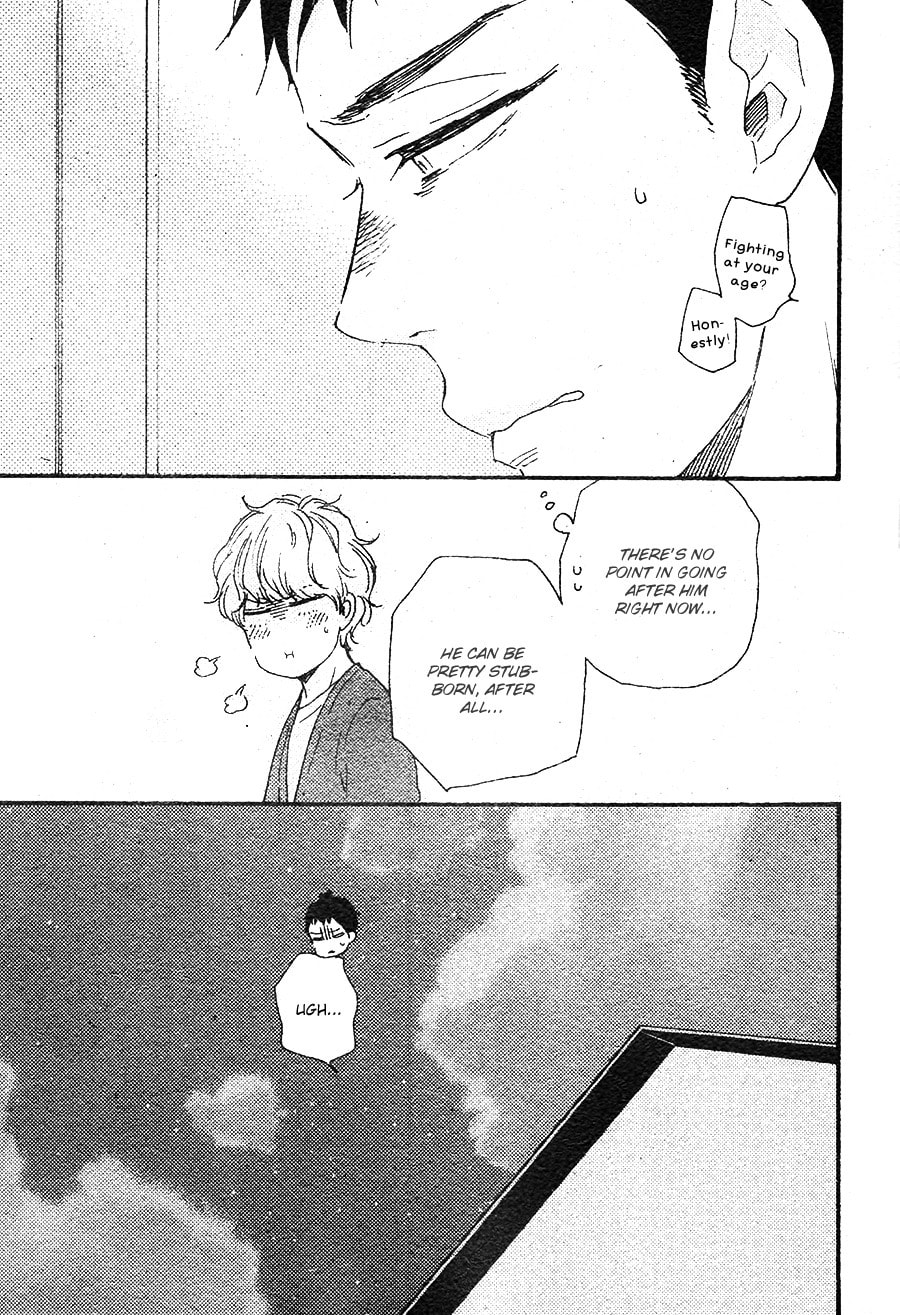 Read Hopelessly Devoted chapter 15 image 19 on Lezhin