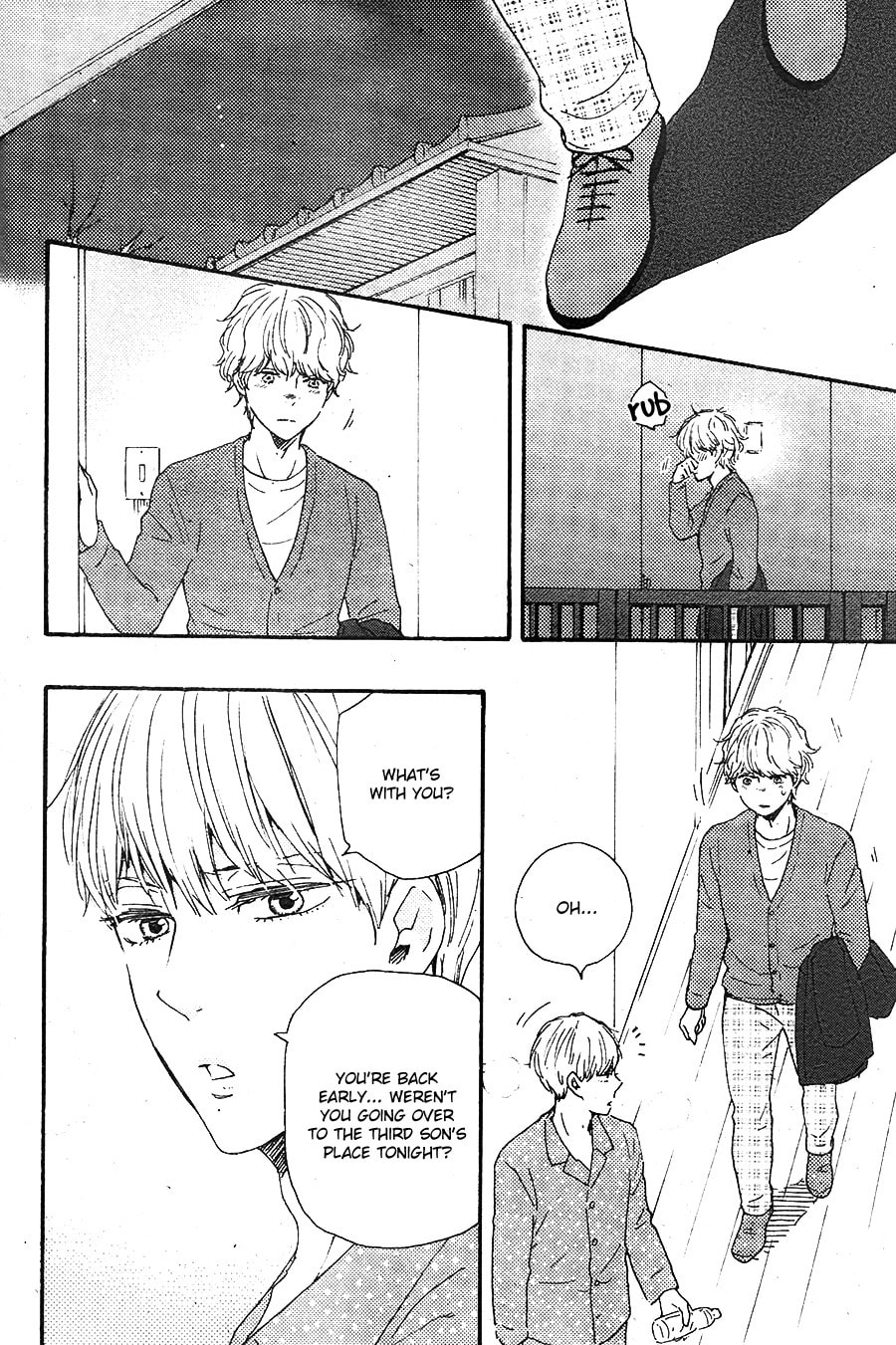 Read Hopelessly Devoted chapter 15 image 20 on Lezhin