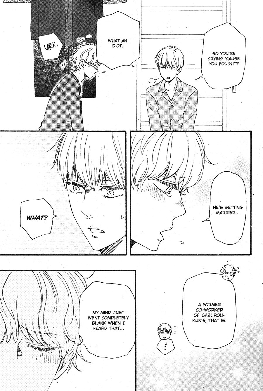 Read Hopelessly Devoted chapter 15 image 23 on Lezhin