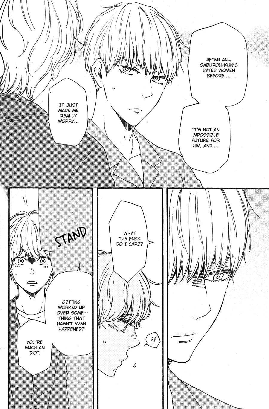 Read Hopelessly Devoted chapter 15 image 24 on Lezhin