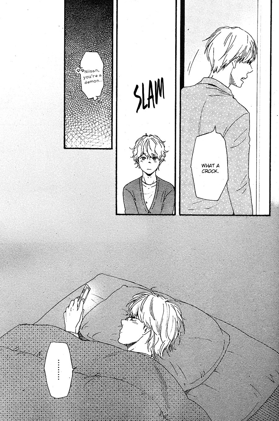 Read Hopelessly Devoted chapter 15 image 25 on Lezhin