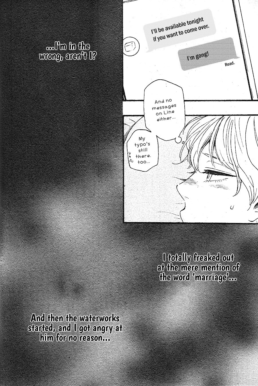 Read Hopelessly Devoted chapter 15 image 26 on Lezhin