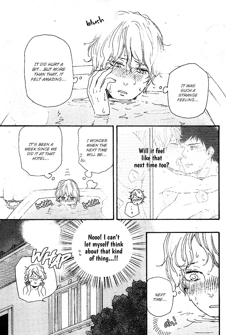 Read Hopelessly Devoted chapter 15 image 3 on Lezhin
