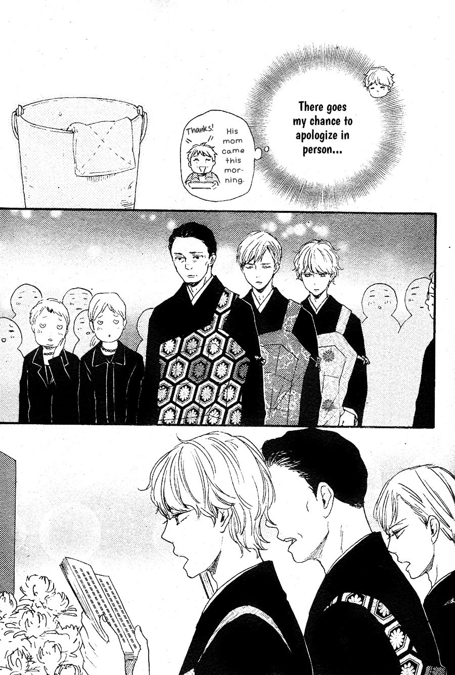 Read Hopelessly Devoted chapter 15 image 31 on Lezhin