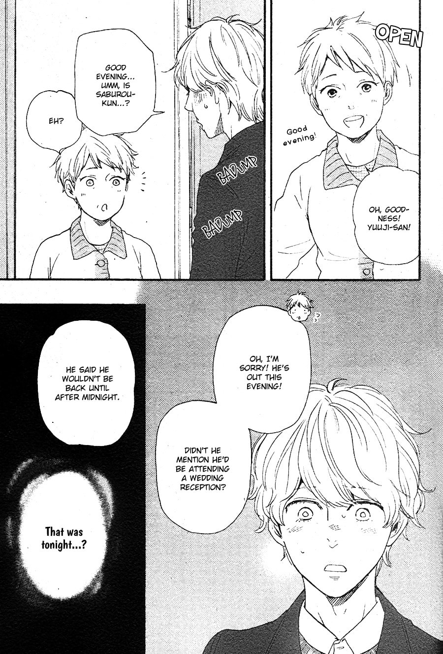 Read Hopelessly Devoted chapter 15 image 35 on Lezhin