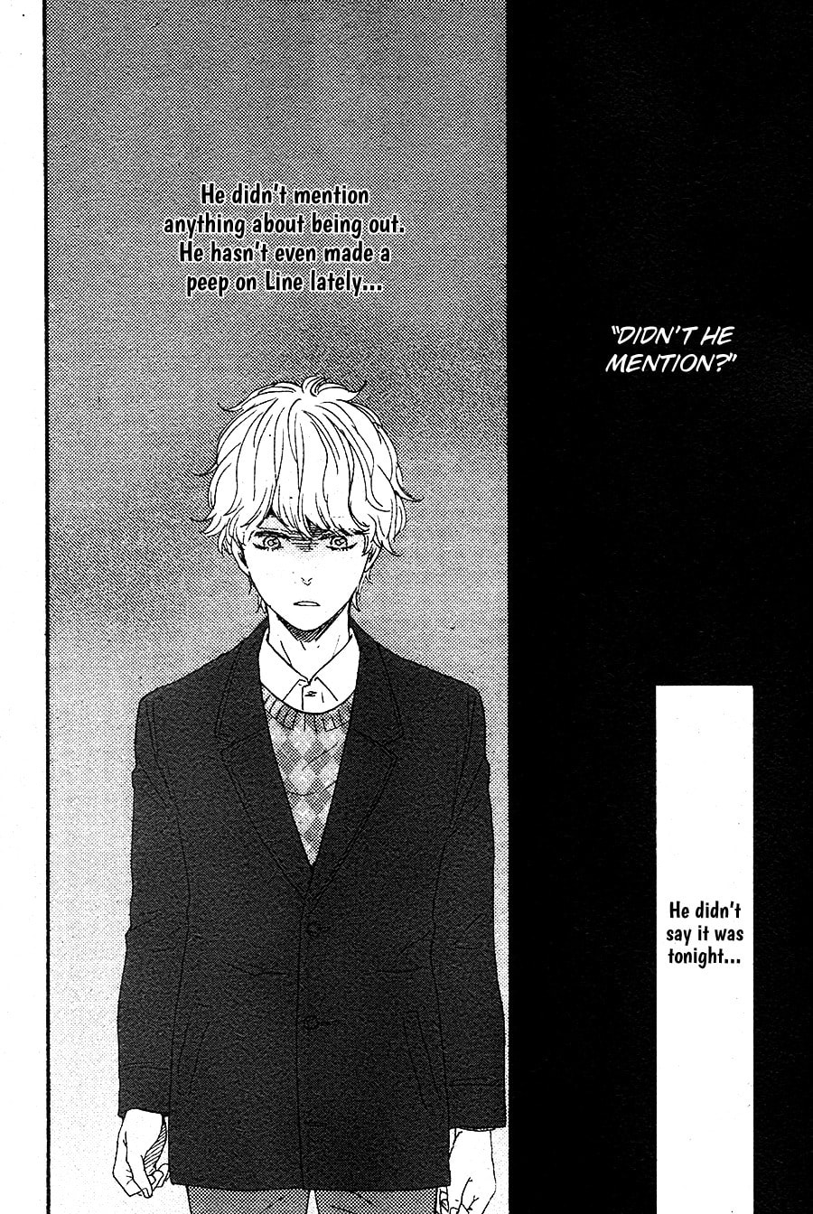 Read Hopelessly Devoted chapter 15 image 38 on Lezhin