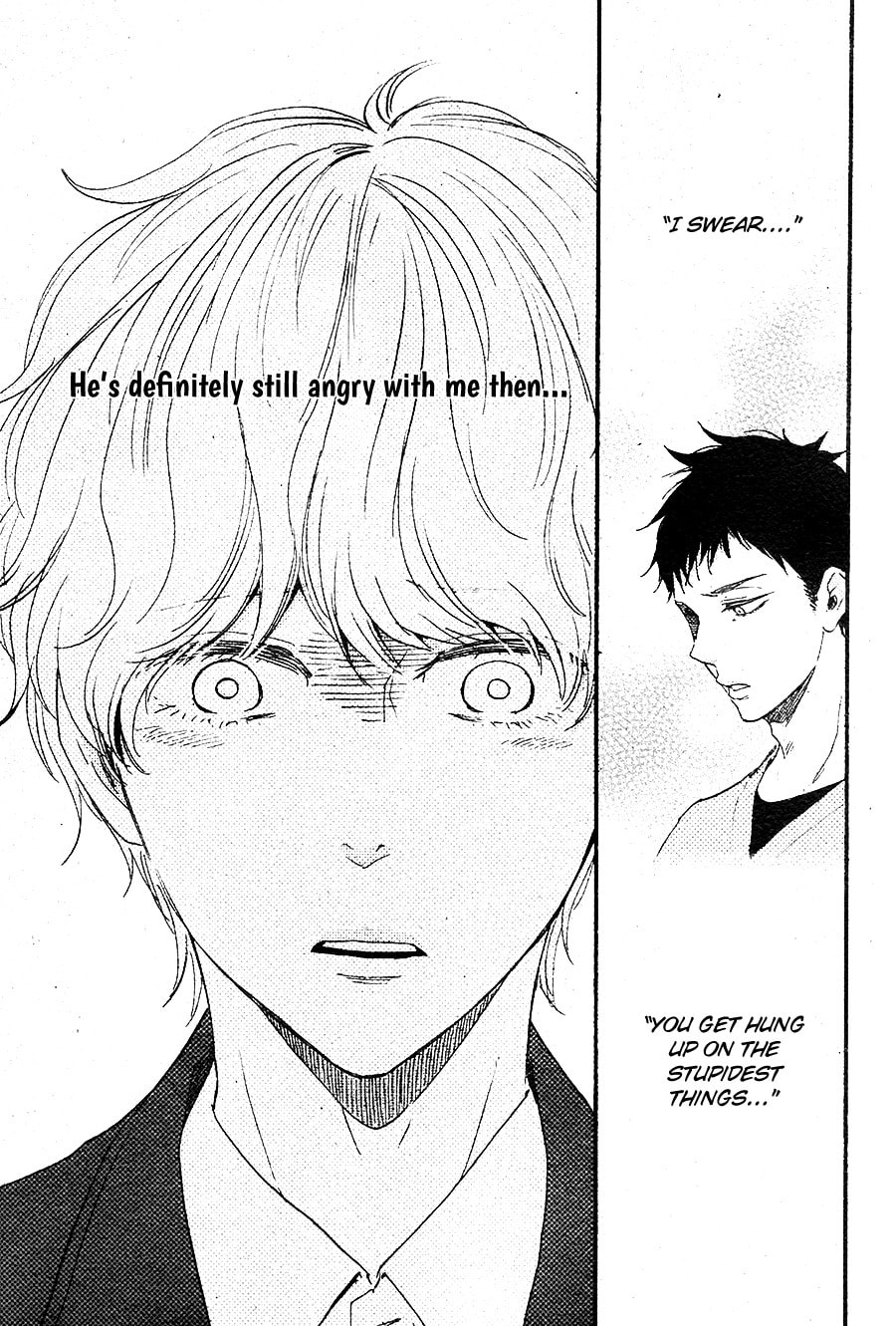 Read Hopelessly Devoted chapter 15 image 39 on Lezhin