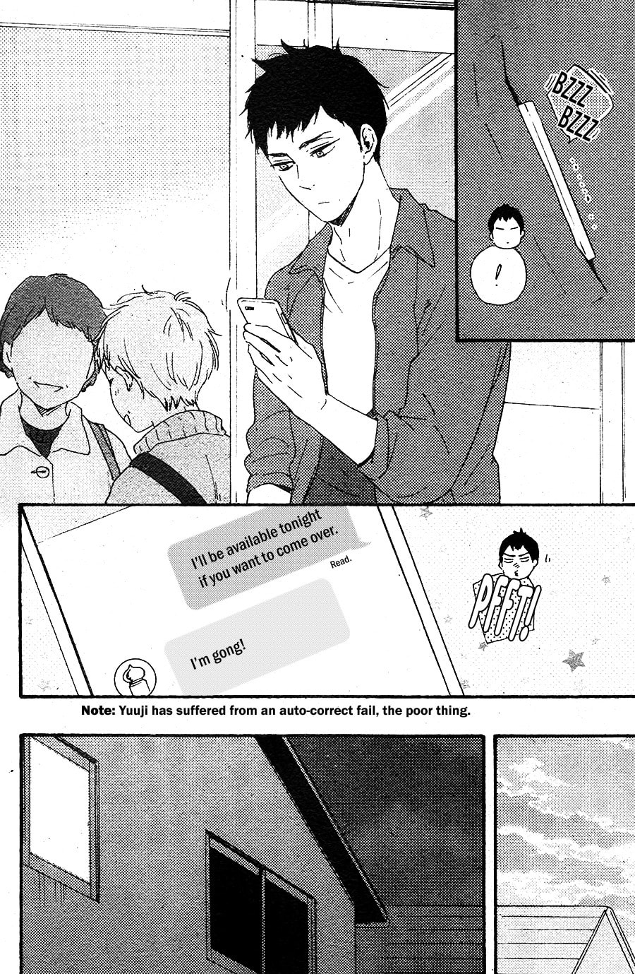 Read Hopelessly Devoted chapter 15 image 6 on Lezhin