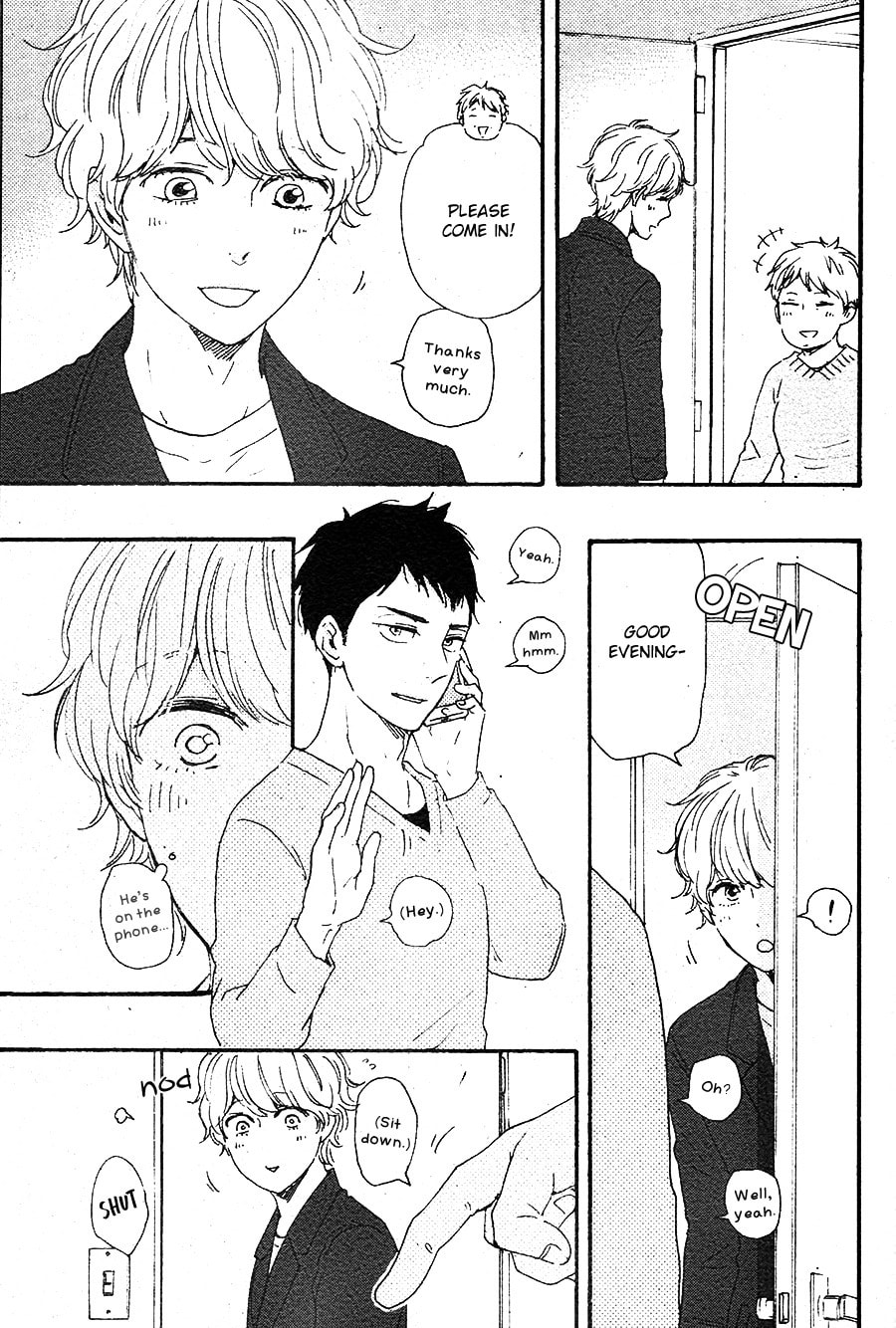 Read Hopelessly Devoted chapter 15 image 7 on Lezhin