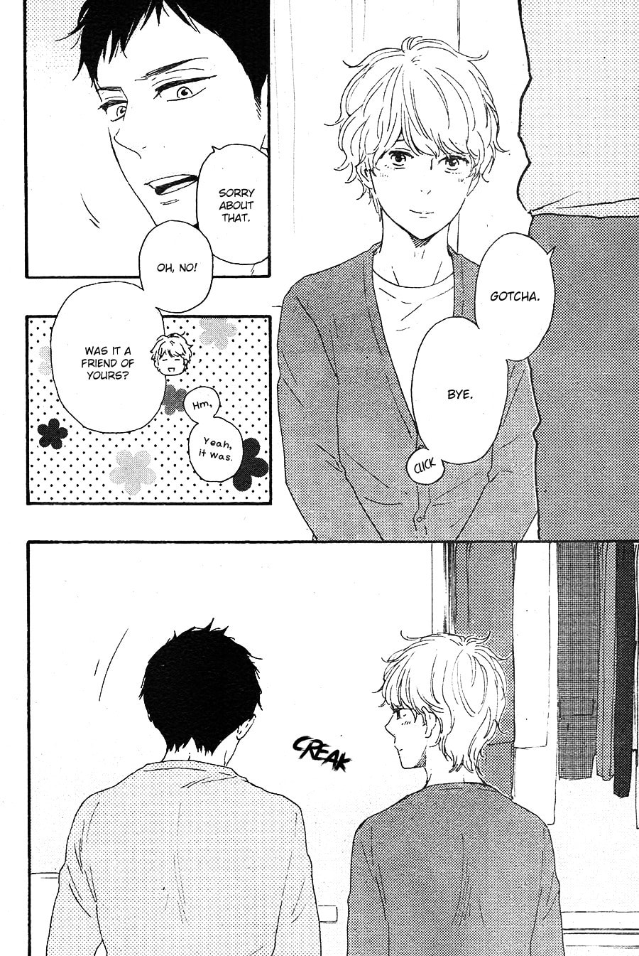 Read Hopelessly Devoted chapter 15 image 8 on Lezhin